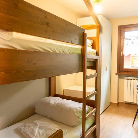 Cima Del Ricordo Lägenhet *