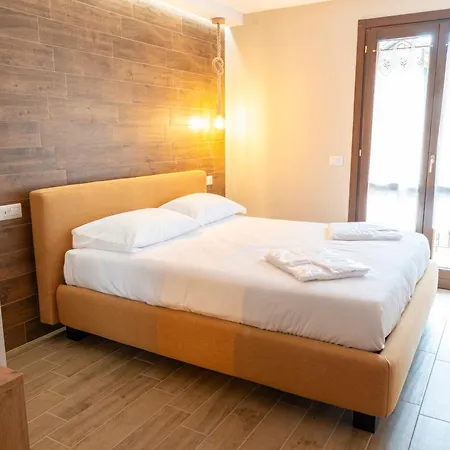 Cima Del Ricordo Lägenhet Pontagna